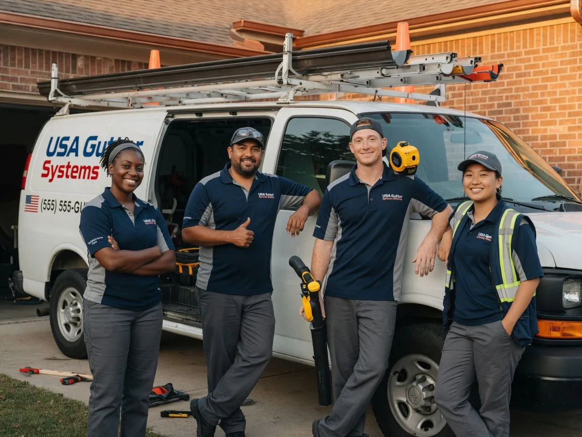 Gutter Installation company in Lilly, GA